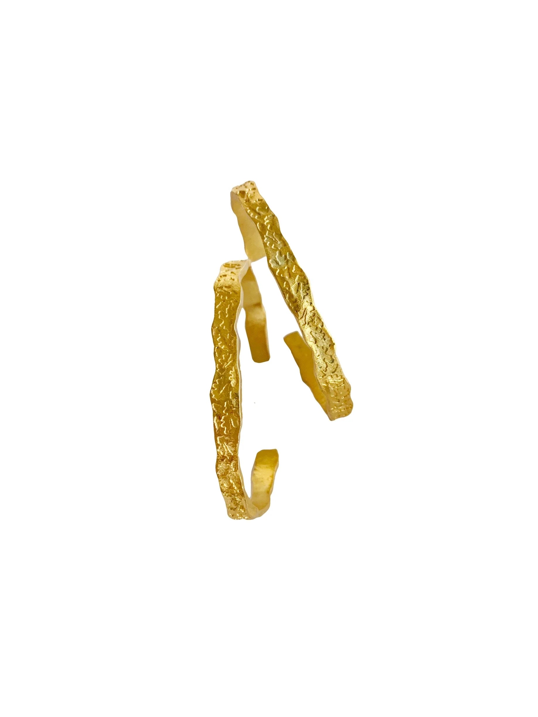 Rynaa Textured Bracelet
