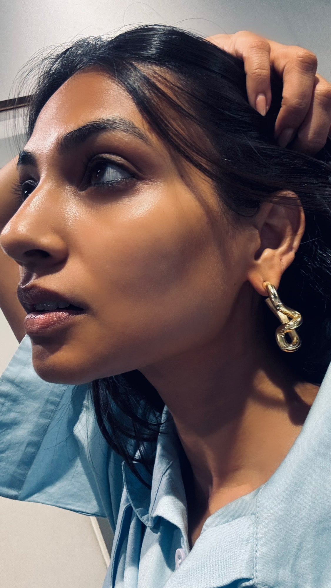 Freeform Hoops