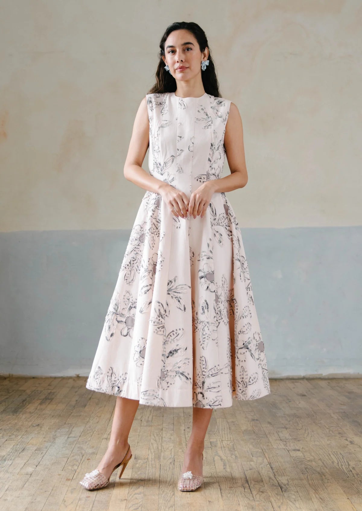 ROSEWATER DRESS