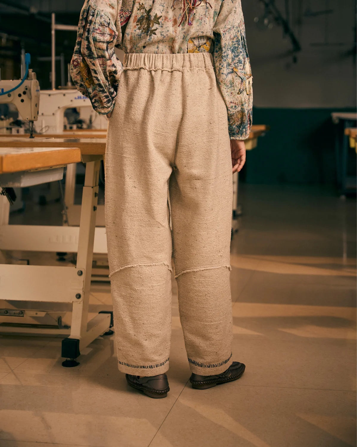 SHIZUKA PANTS