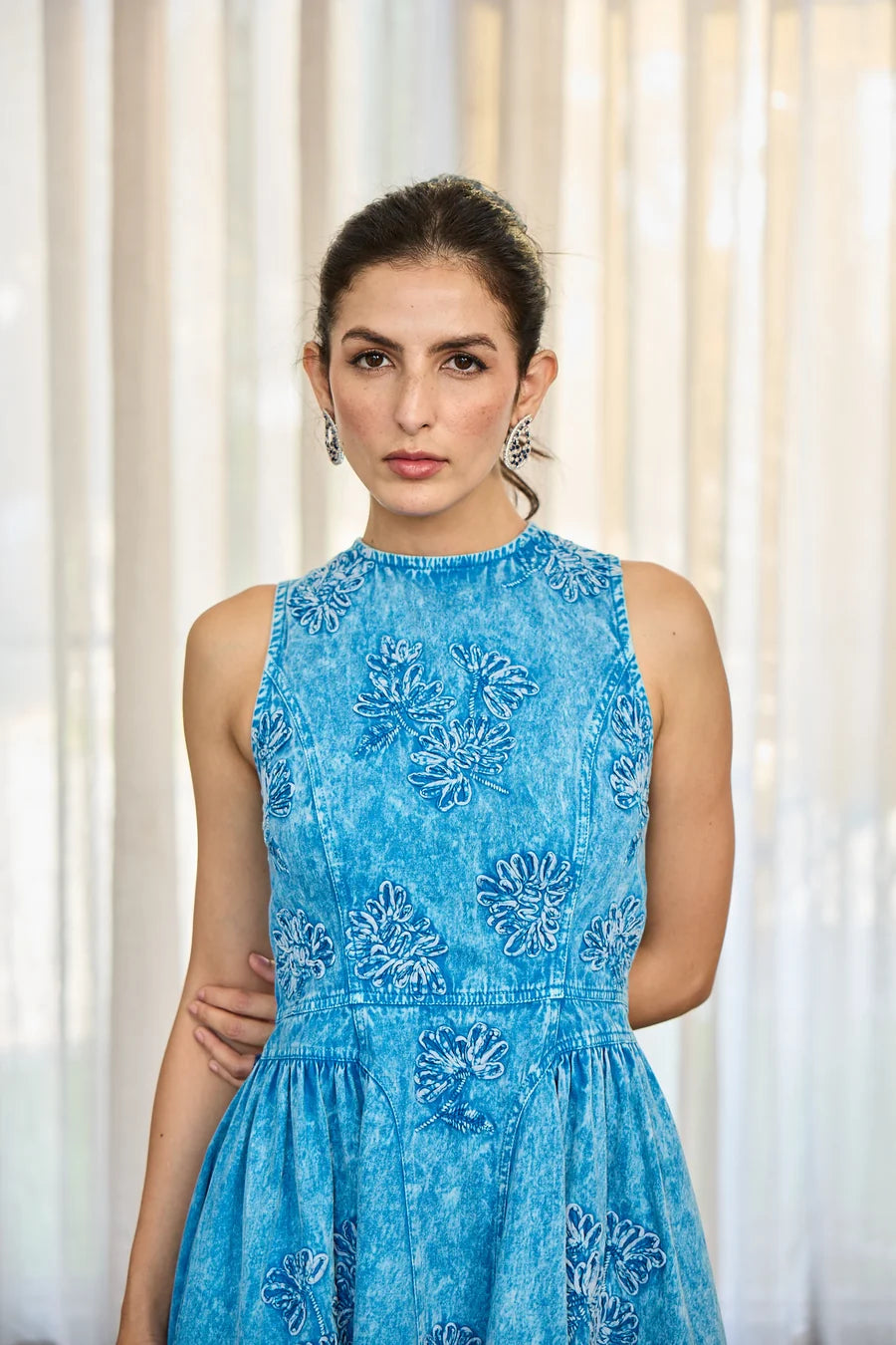 BIANCA DRESS