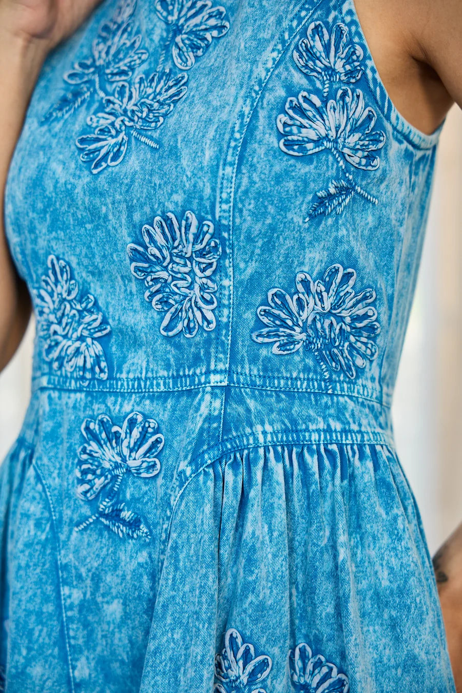 BIANCA DRESS
