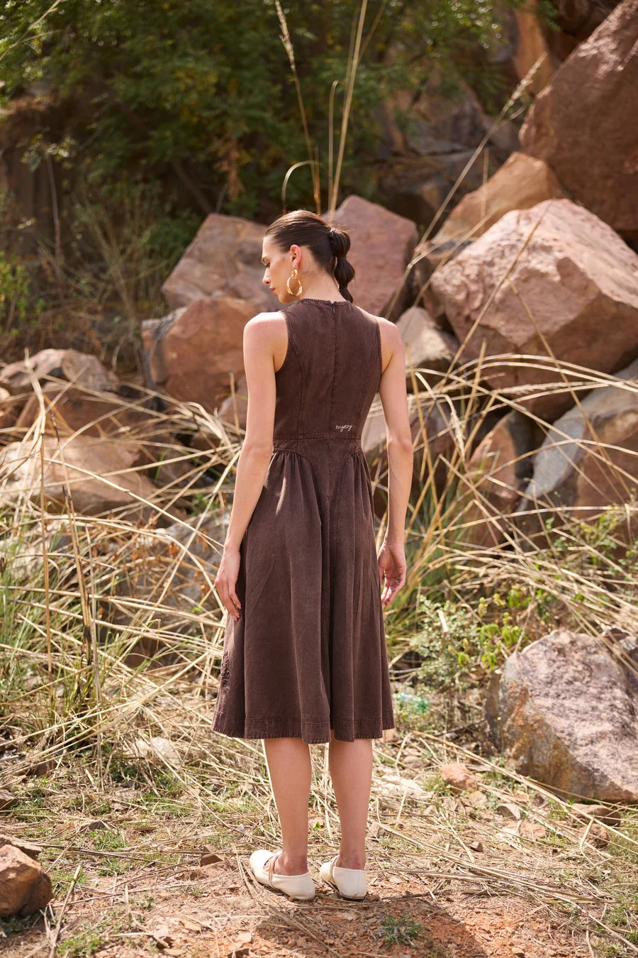 IVANA DRESS