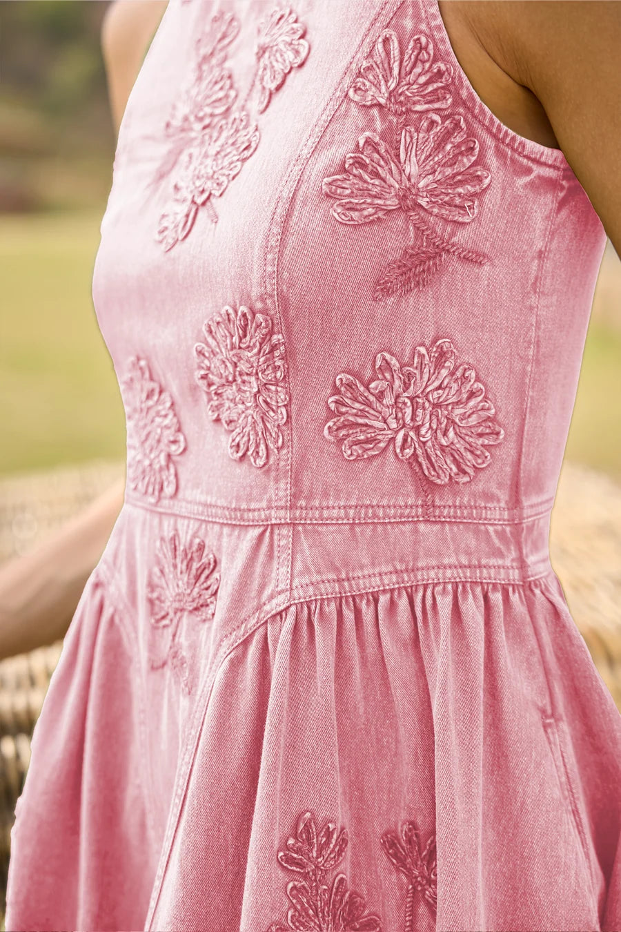 BRIELLE DRESS