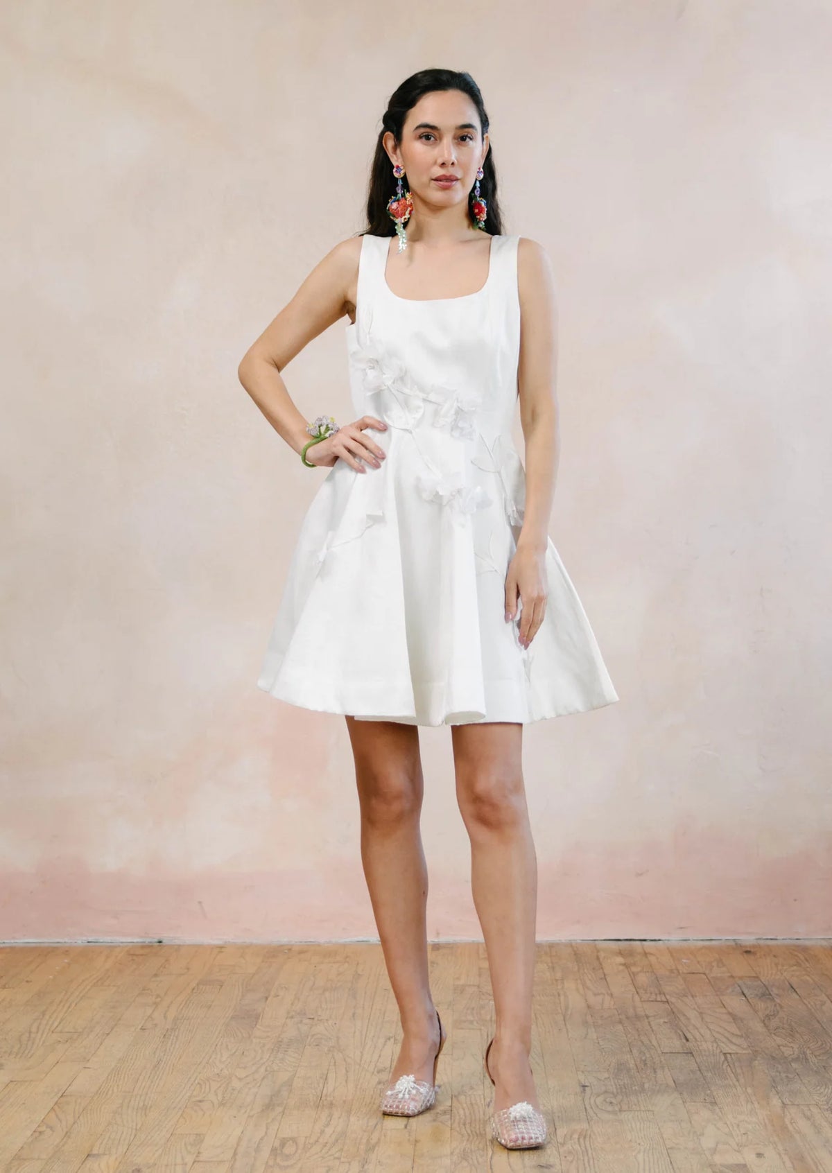 BLOSSOM MINI DRESS