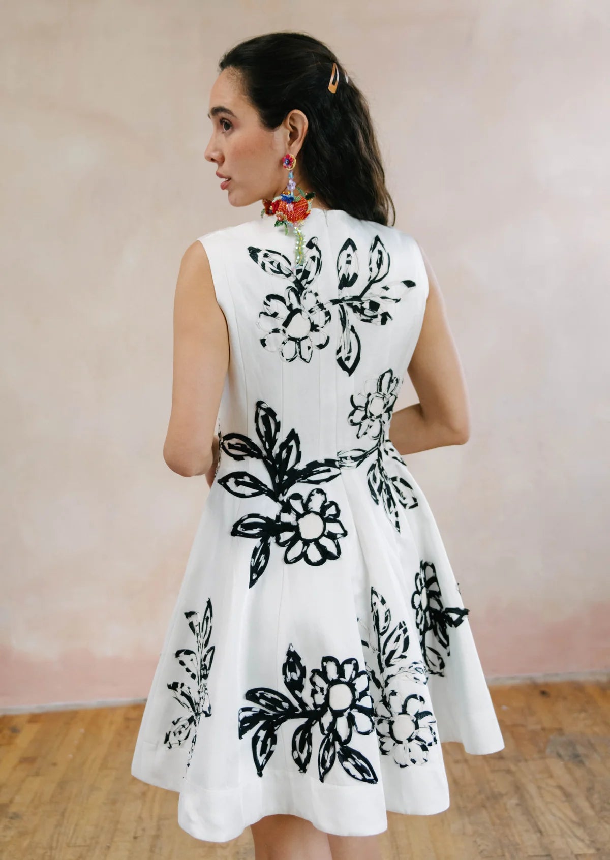 MOONLIGHT MINI DRESS