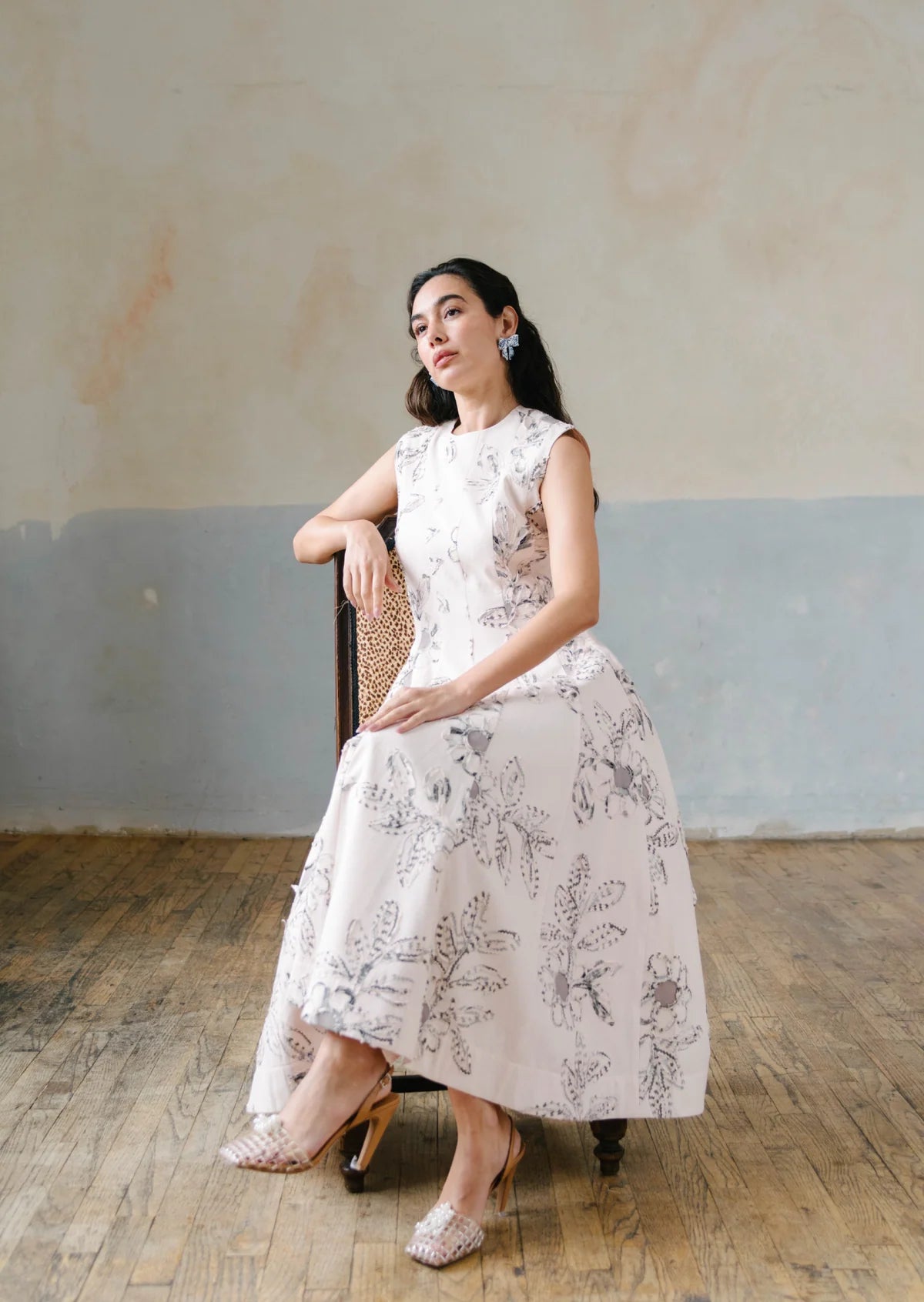 ROSEWATER DRESS