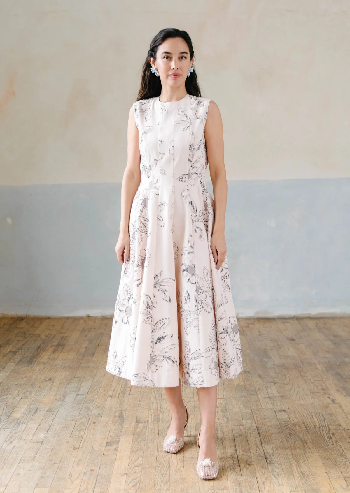 ROSEWATER DRESS