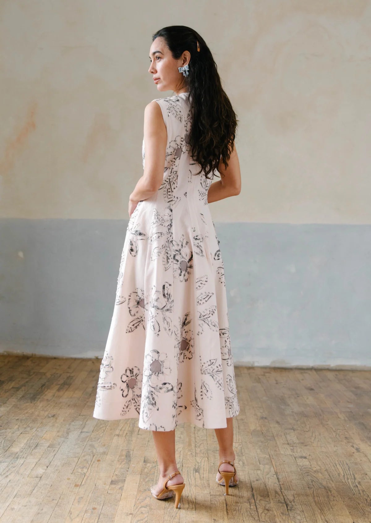 ROSEWATER DRESS