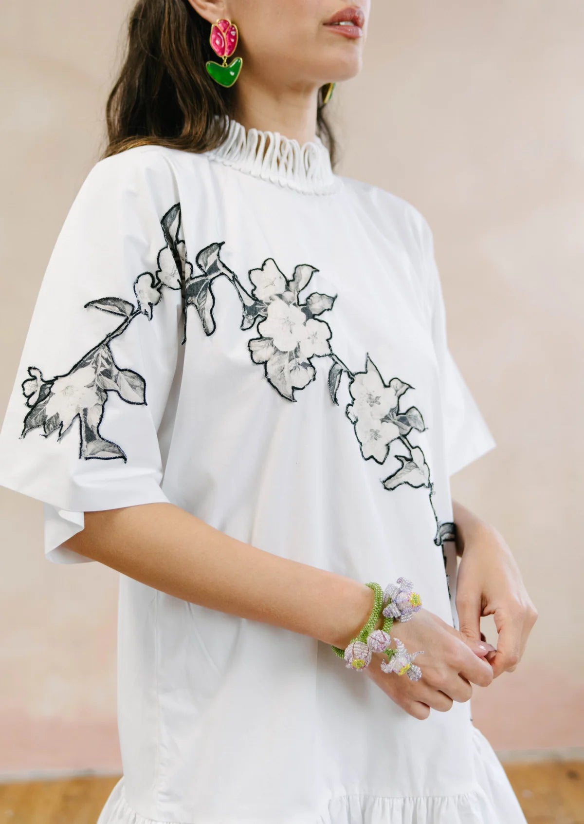 SAKURA WHISPER DRESS