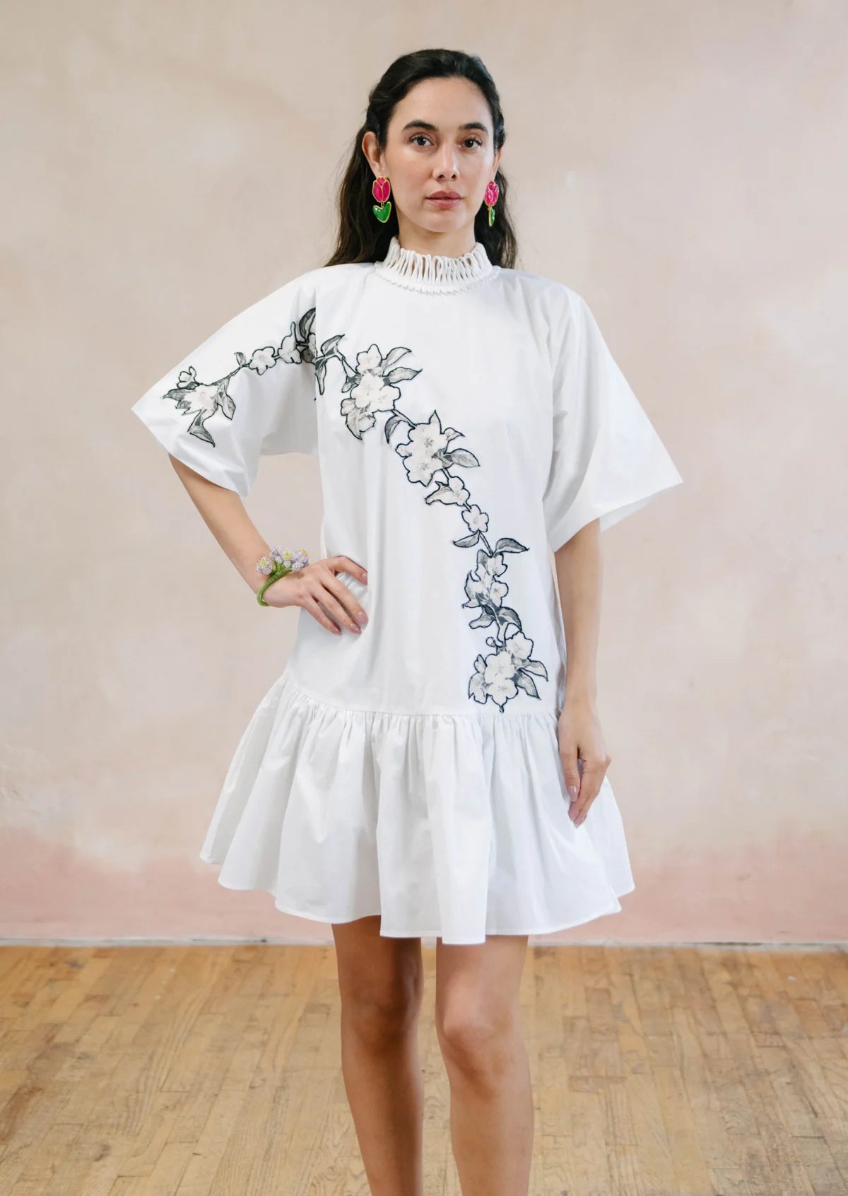SAKURA WHISPER DRESS