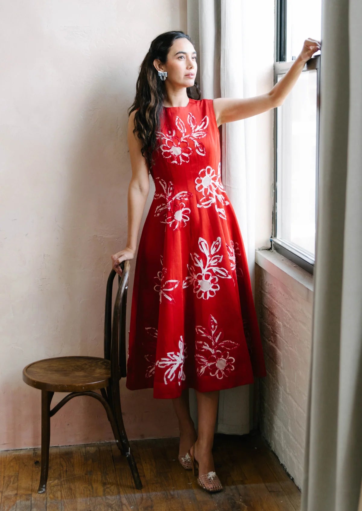 MOONLIGHT DRESS