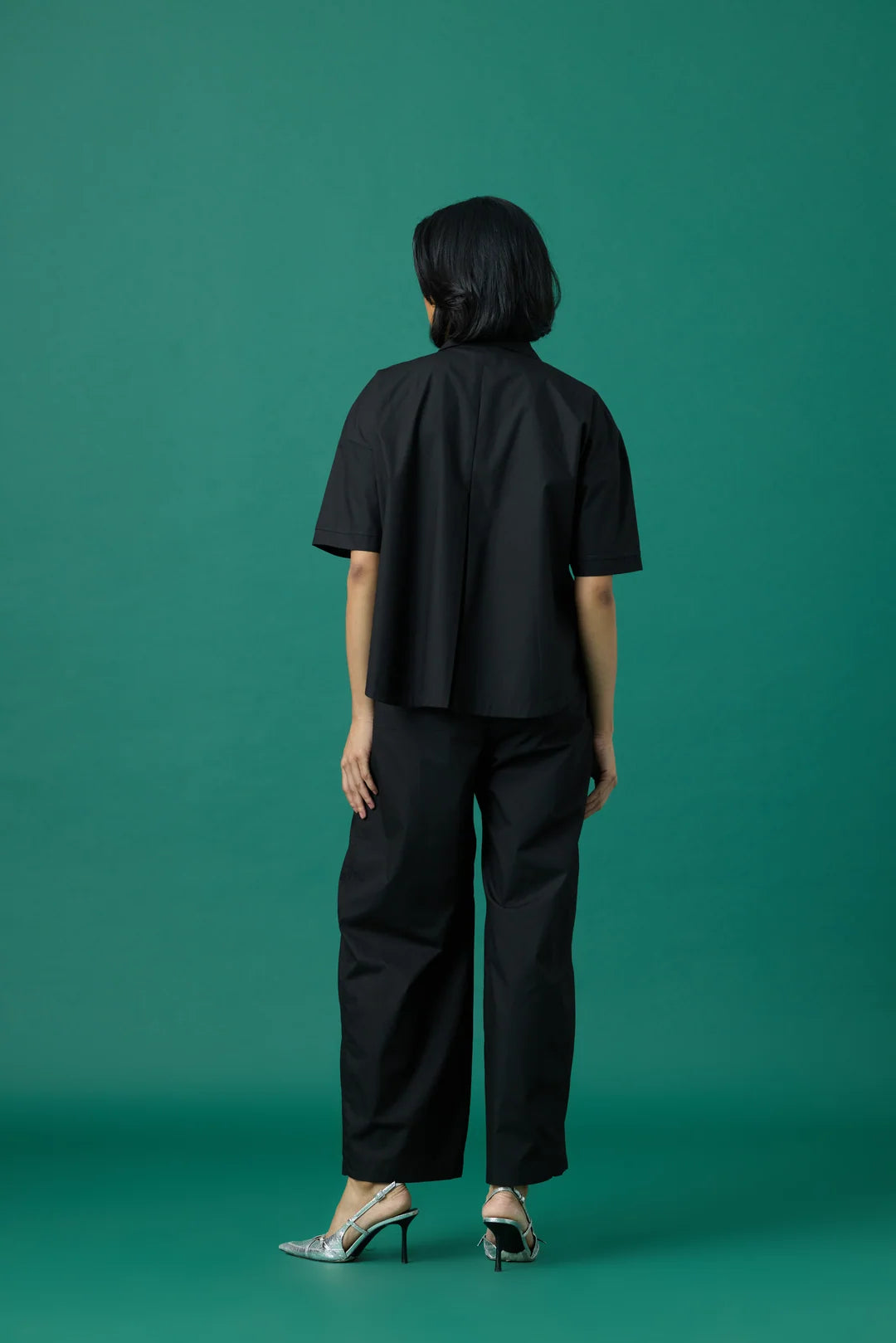 ZANE APPIQUE SHIRT