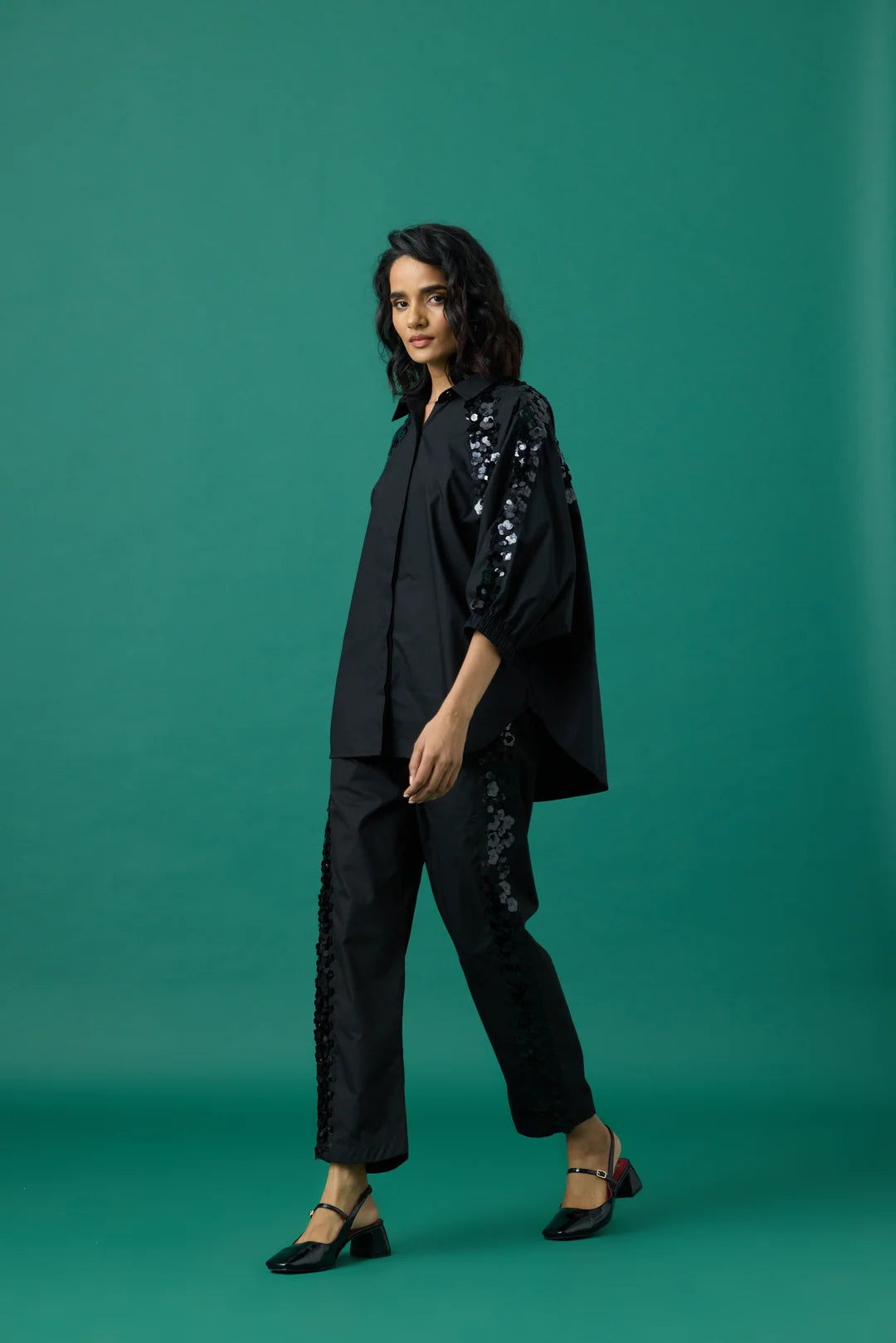 GABRIEL SEQUIN SHIRT