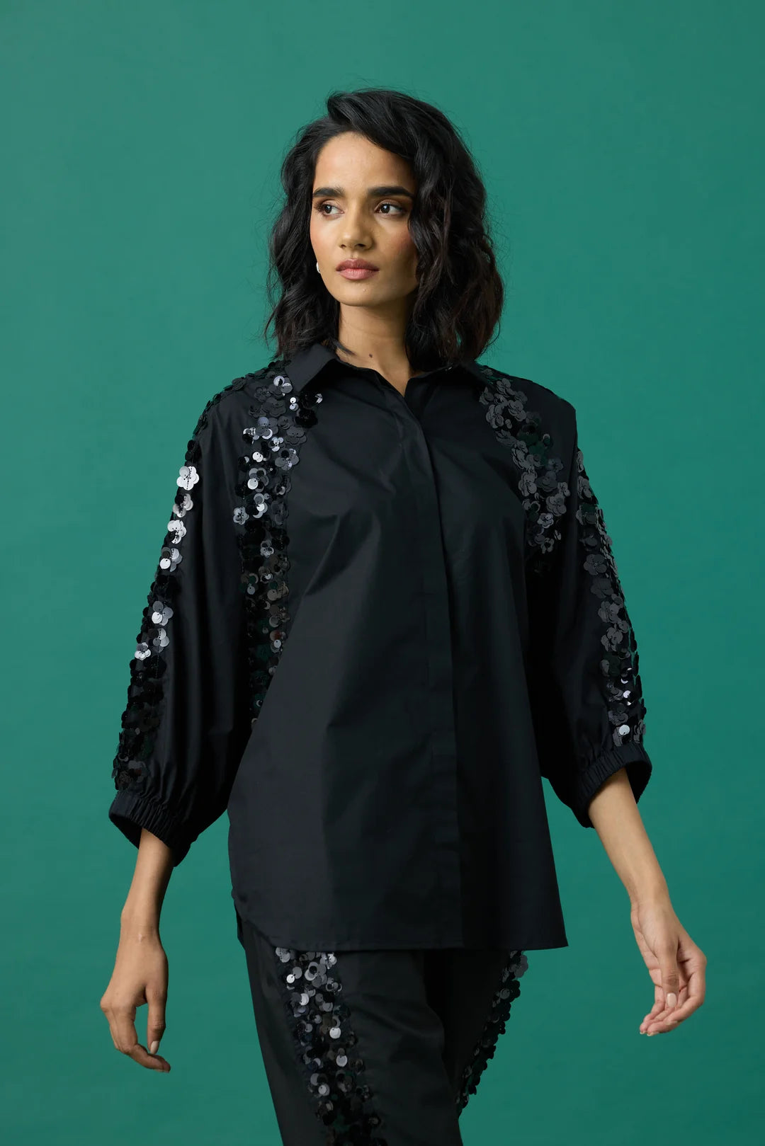GABRIEL SEQUIN SHIRT