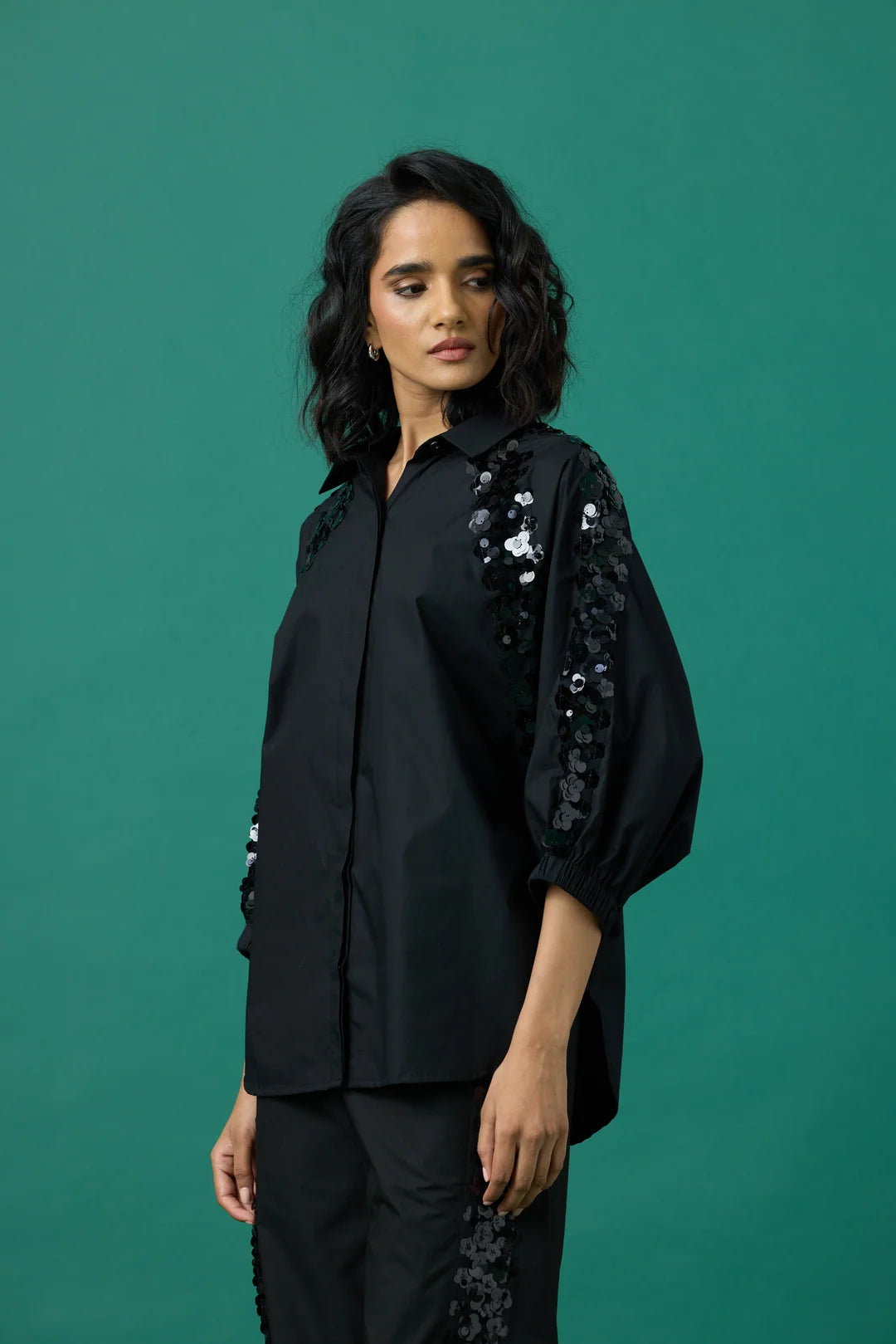 GABRIEL SEQUIN SHIRT