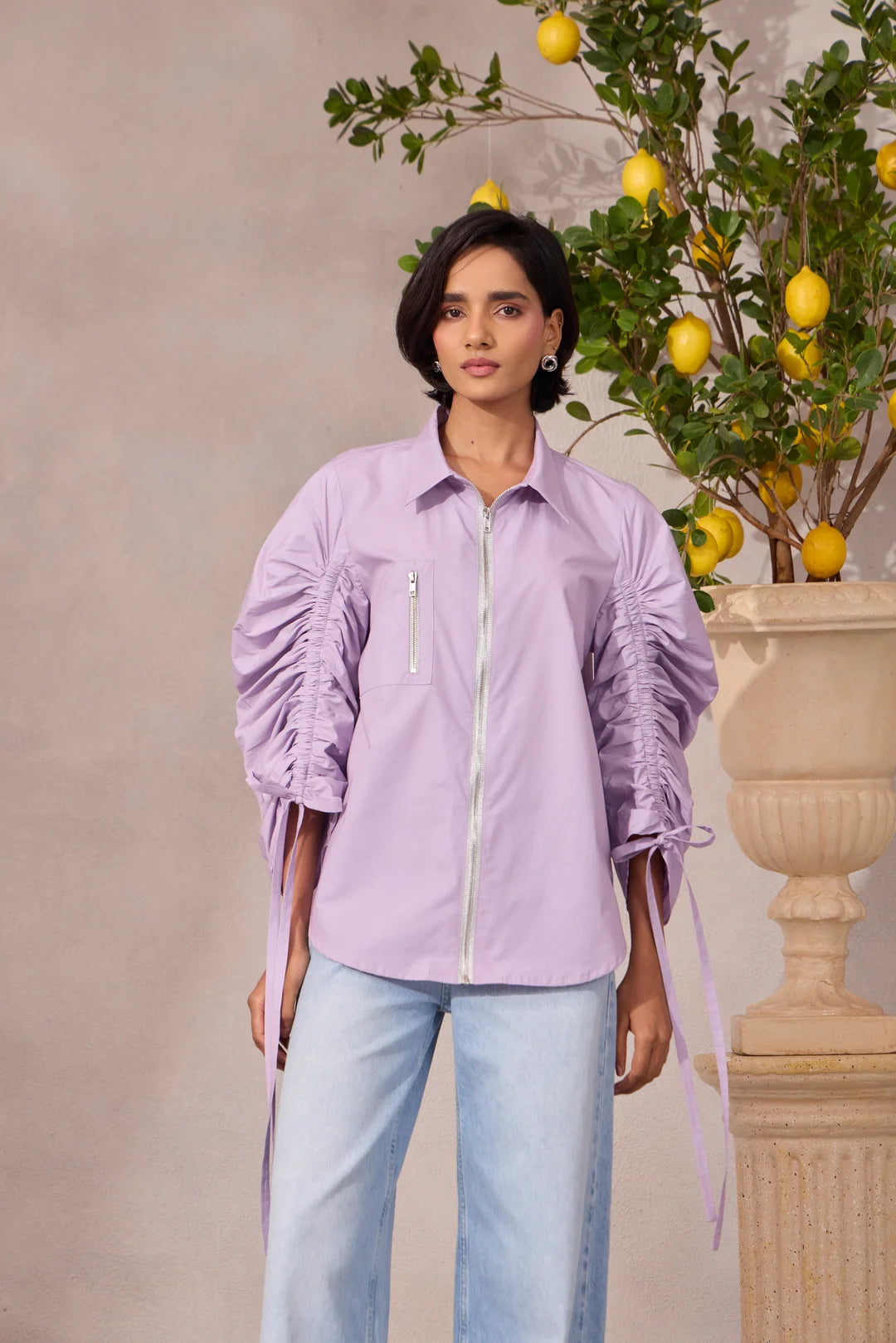 ALEXANDRA SHIRT