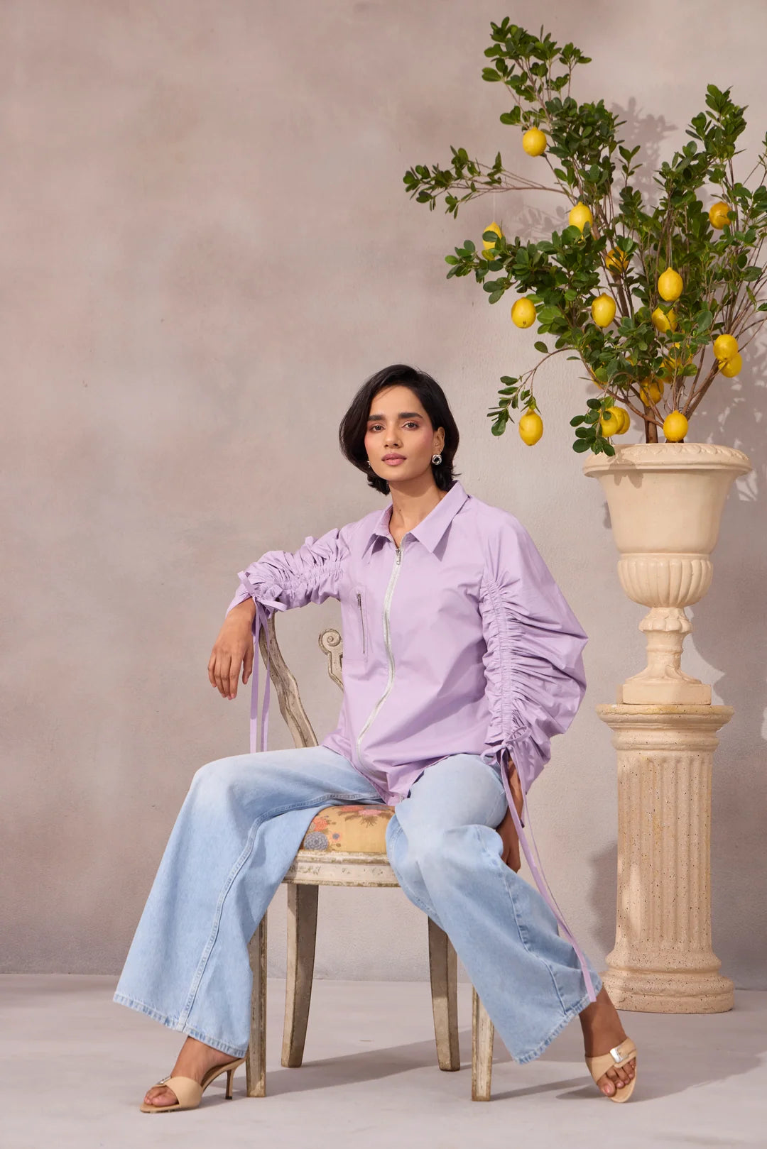 ALEXANDRA SHIRT