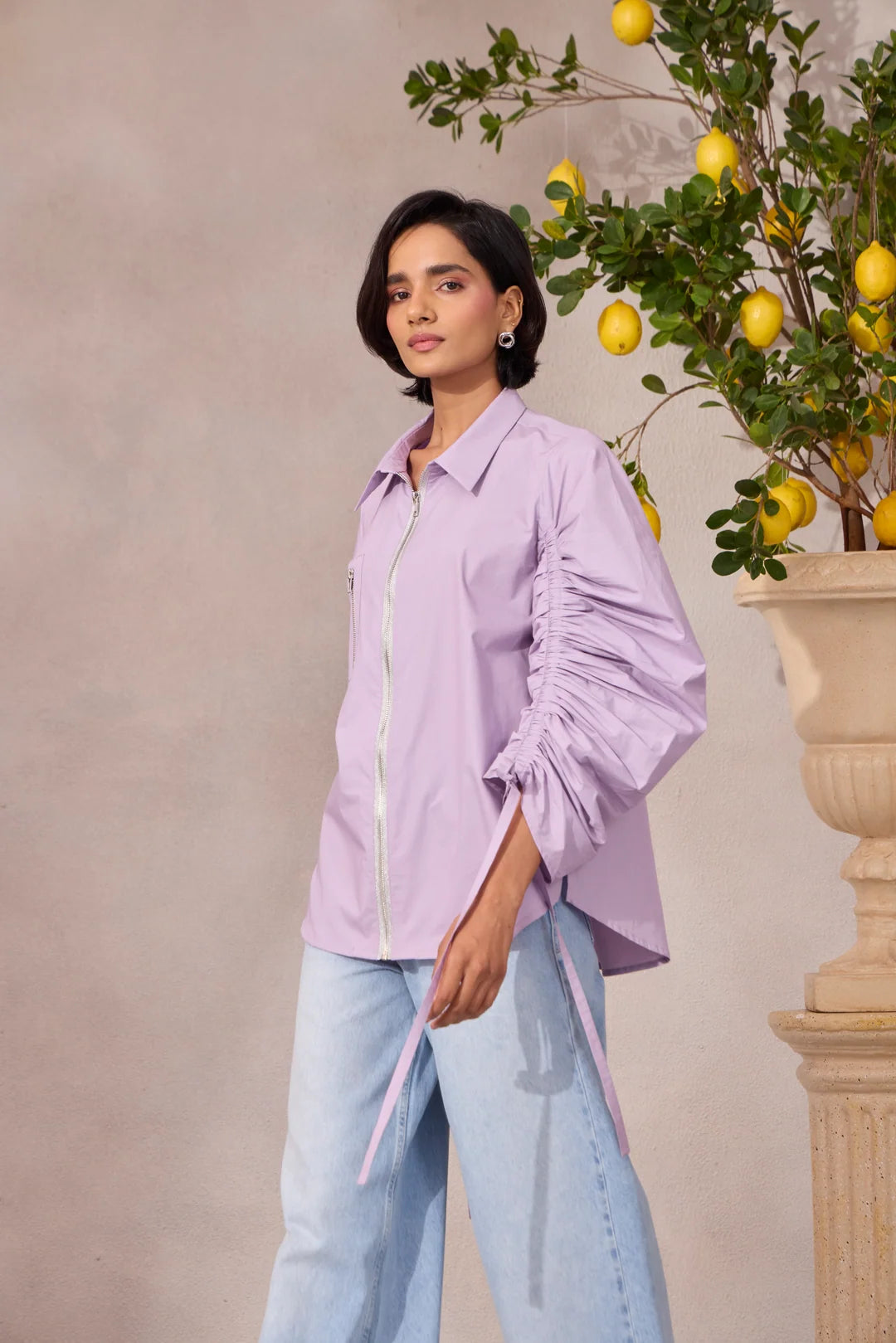 ALEXANDRA SHIRT