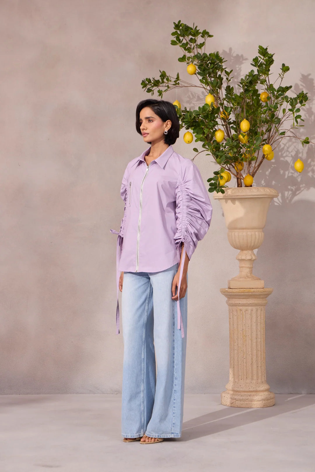 ALEXANDRA SHIRT