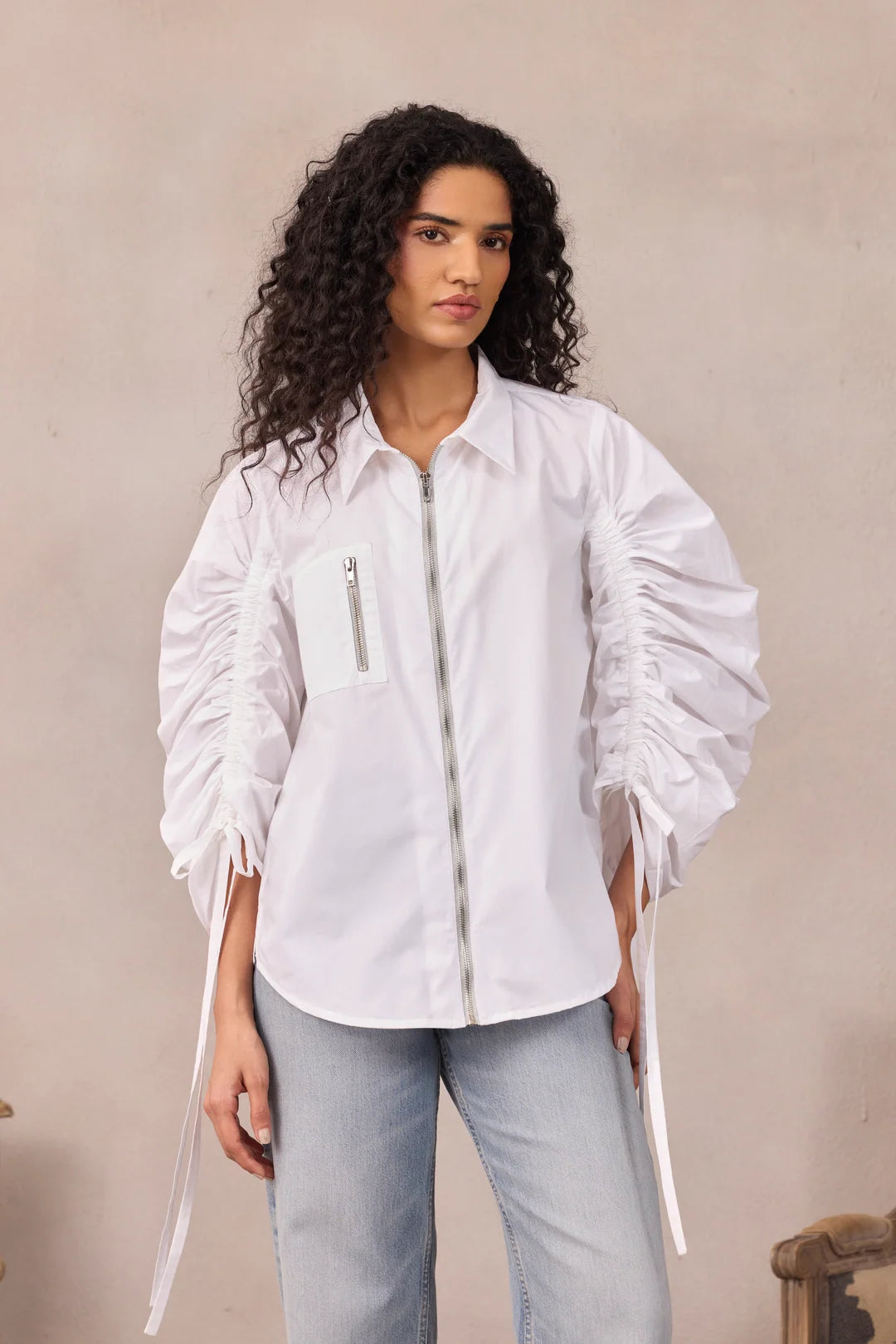 ALEXANDRA SHIRT