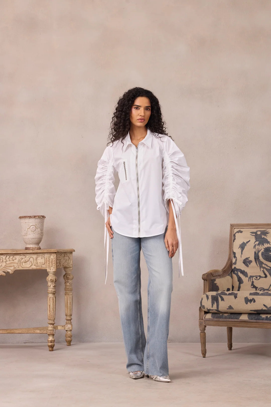 ALEXANDRA SHIRT