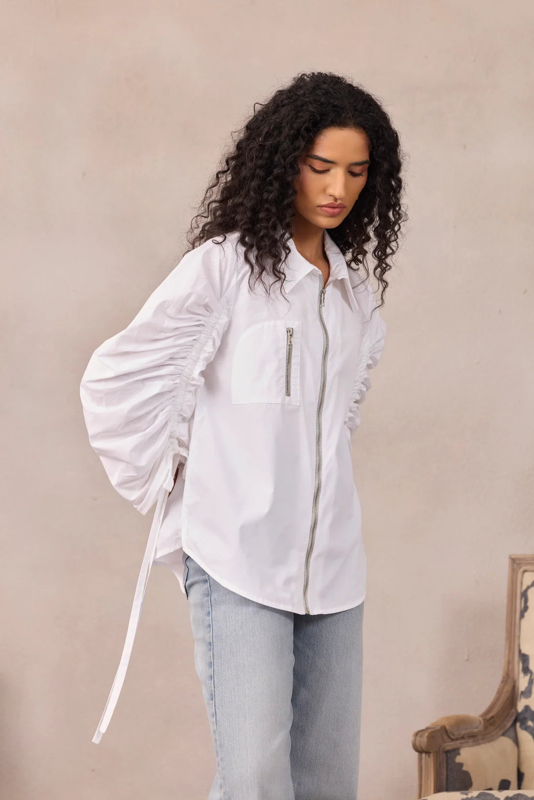 ALEXANDRA SHIRT