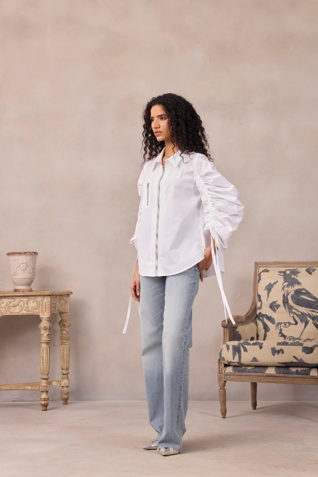 ALEXANDRA SHIRT