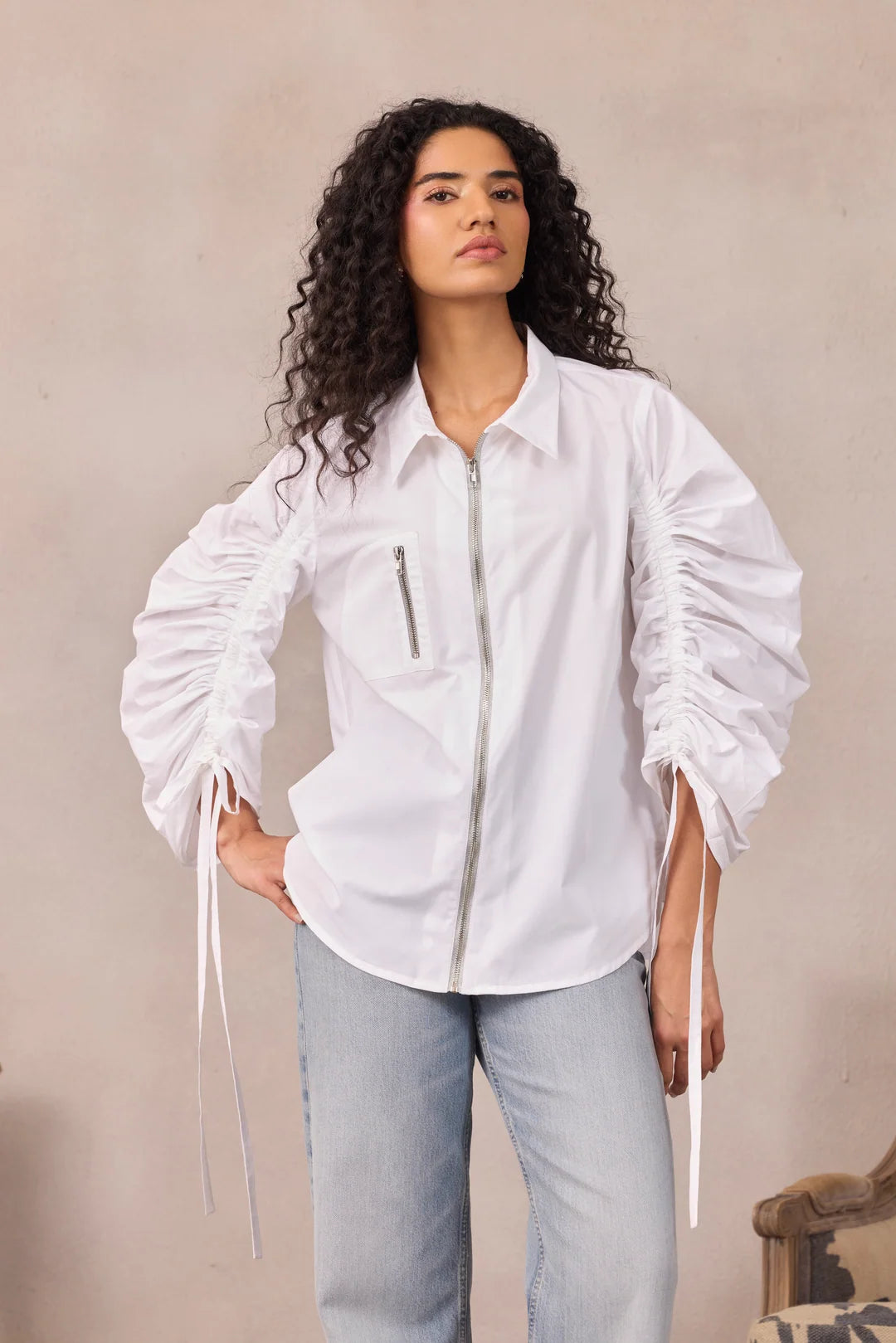 ALEXANDRA SHIRT