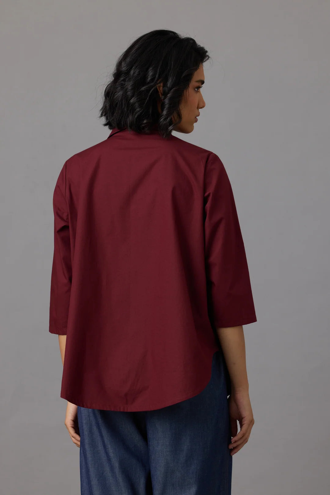 AGNES APPLIQUÉ SHIRT