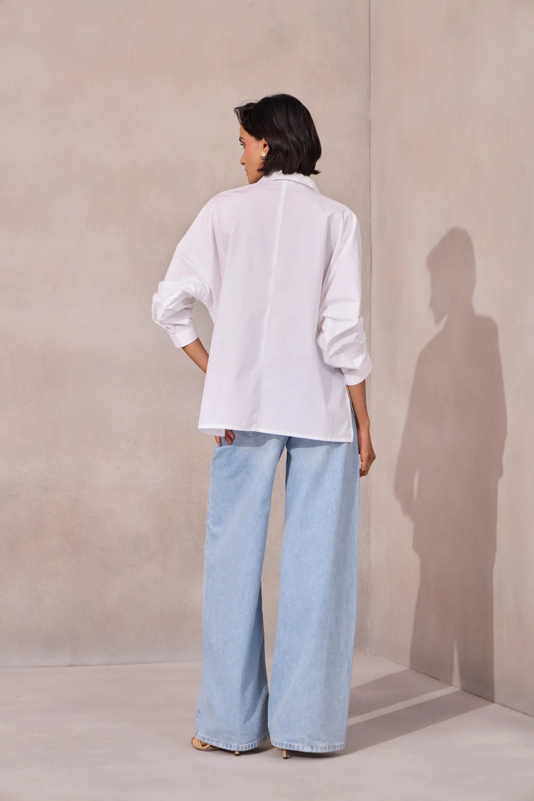 SOLARIS APPLIQUÉ SHIRT