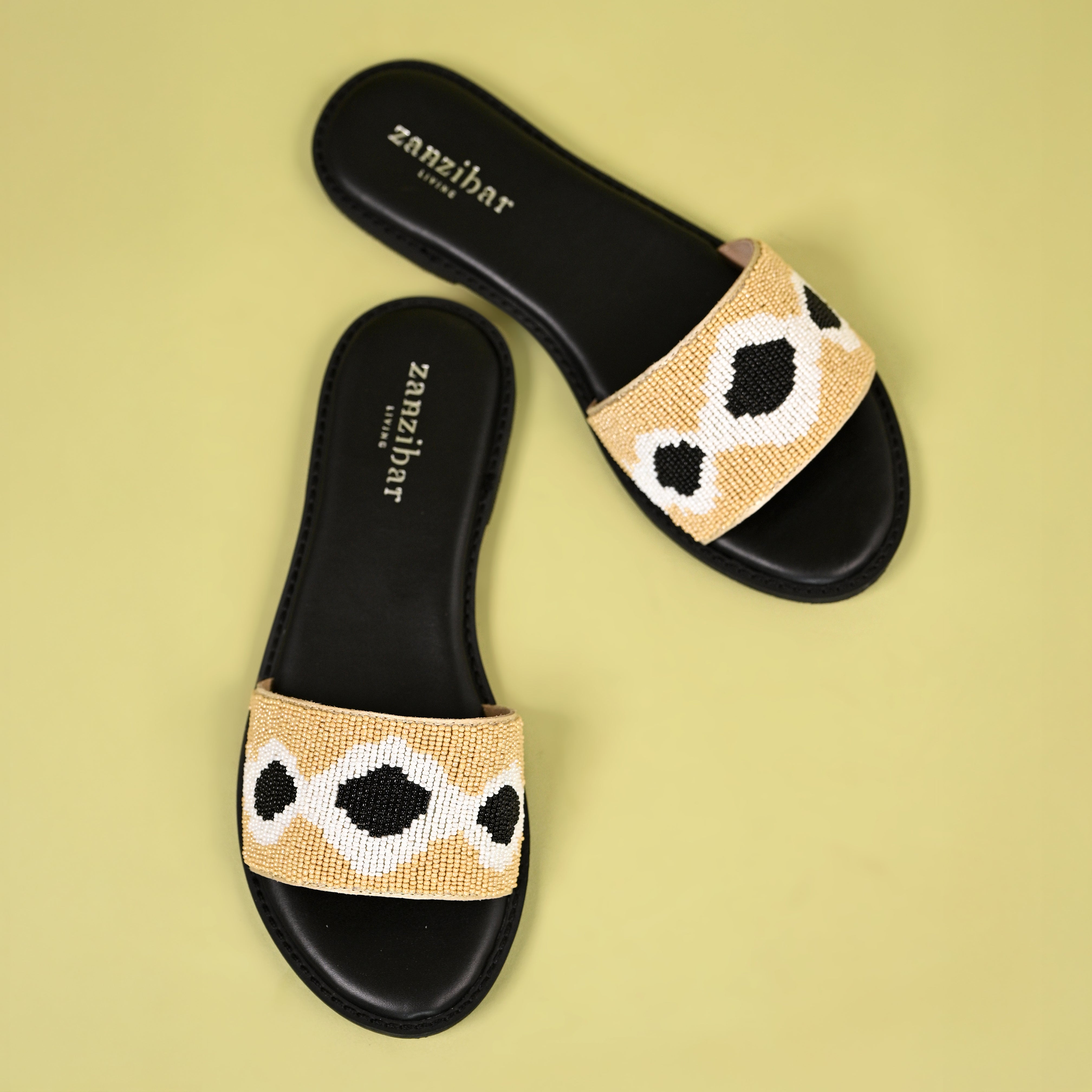 Evil Eye Footwear