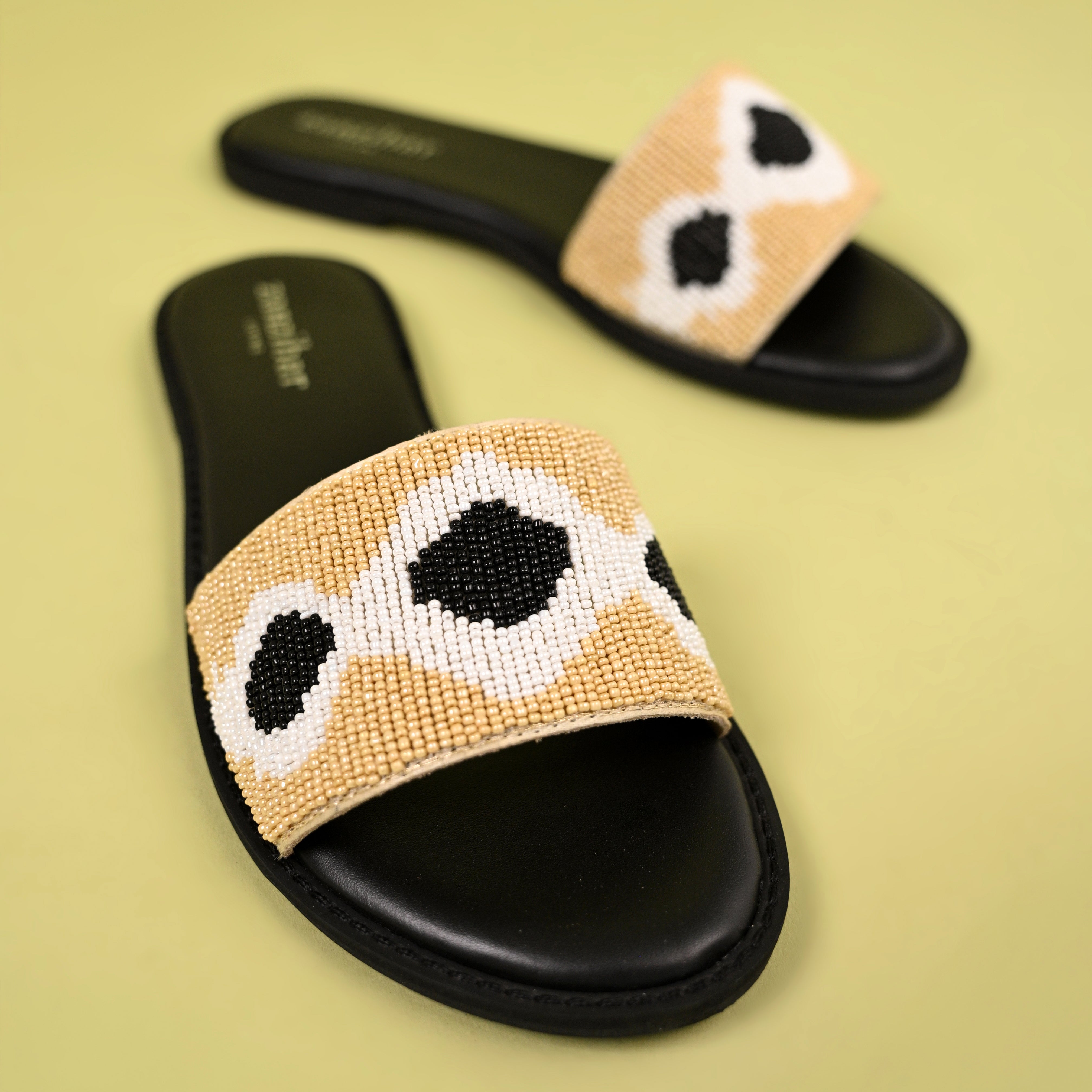Evil Eye Footwear