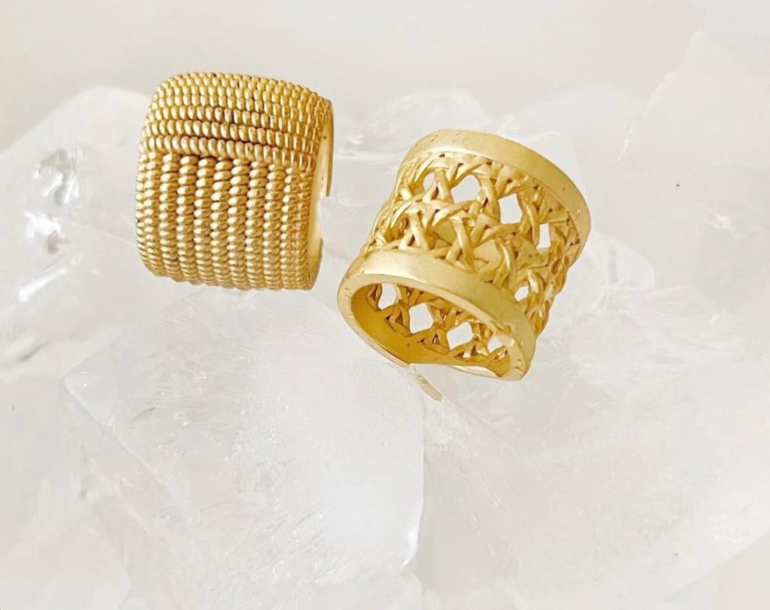 Rattan Ring