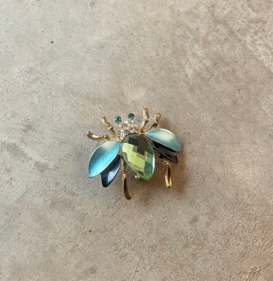Mel Brooch