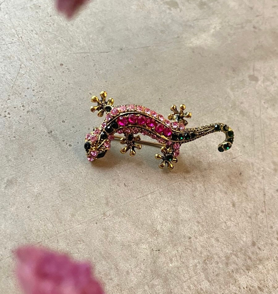 Liz Brooch