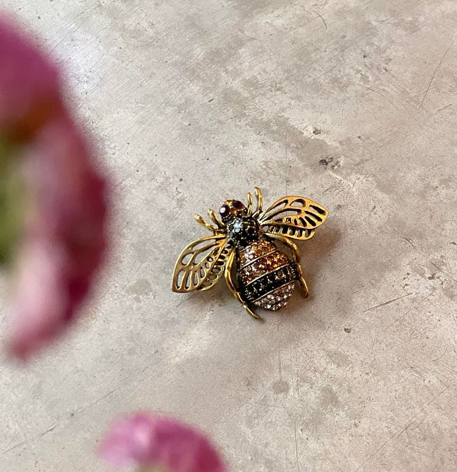 Kef Brooch
