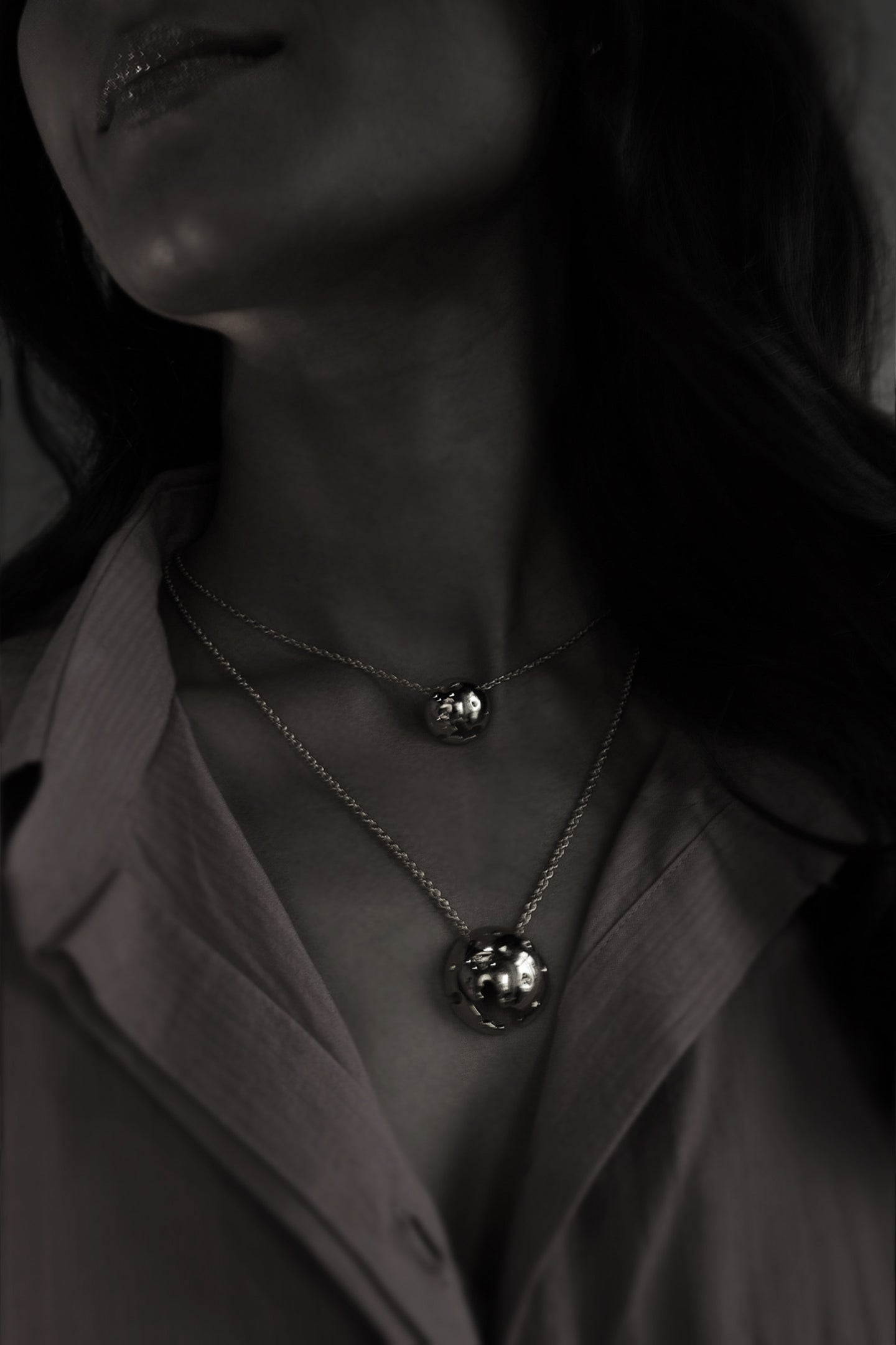 Pallas Pendant Chain