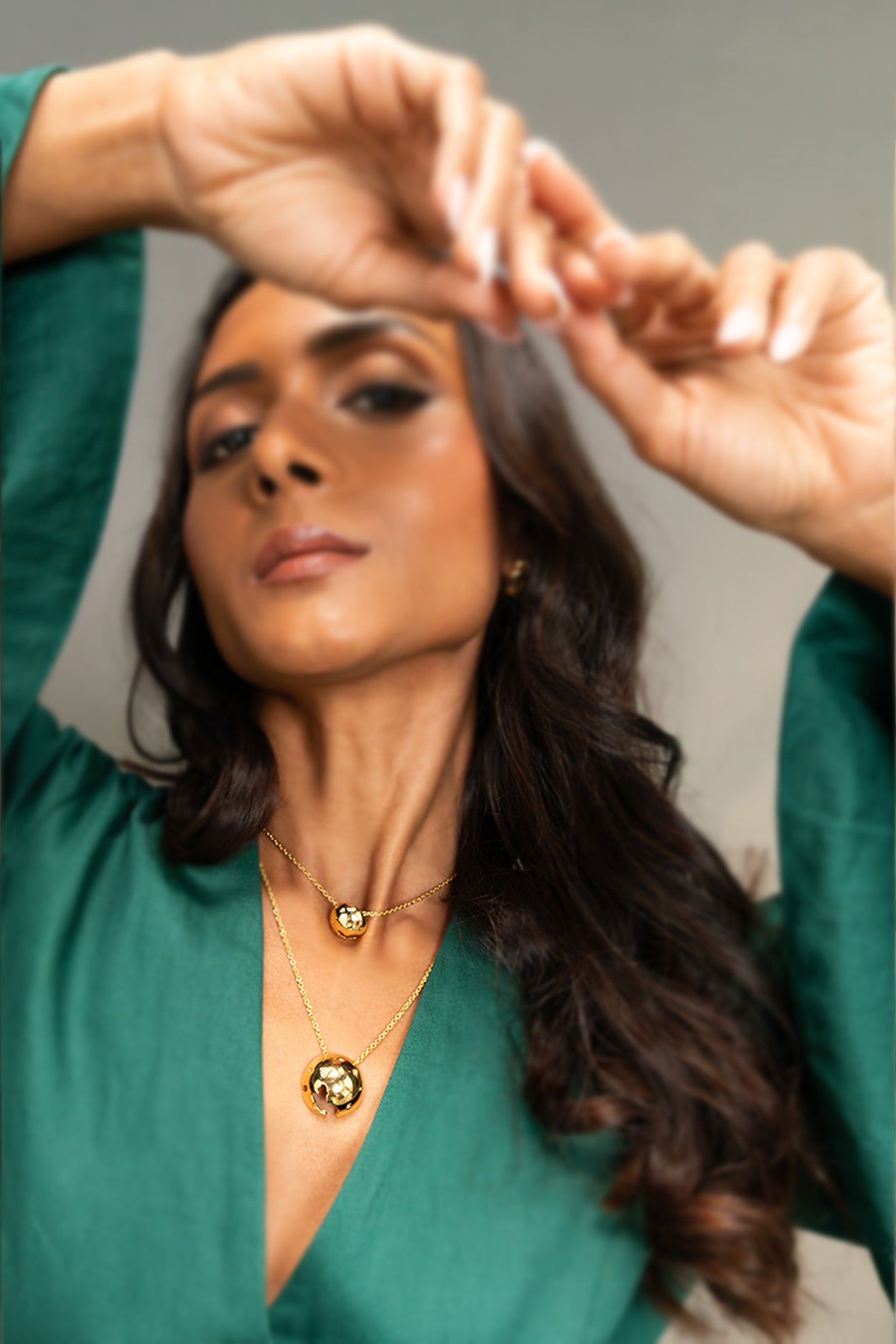 Pallas Pendant Chain