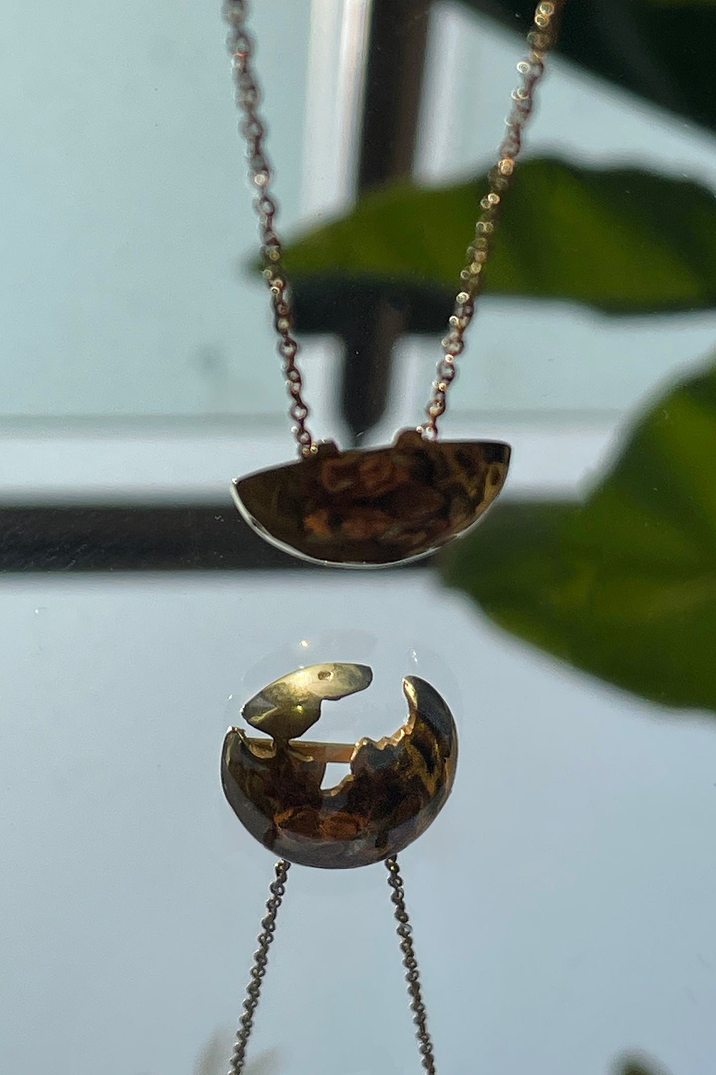 Pallas Pendant Chain