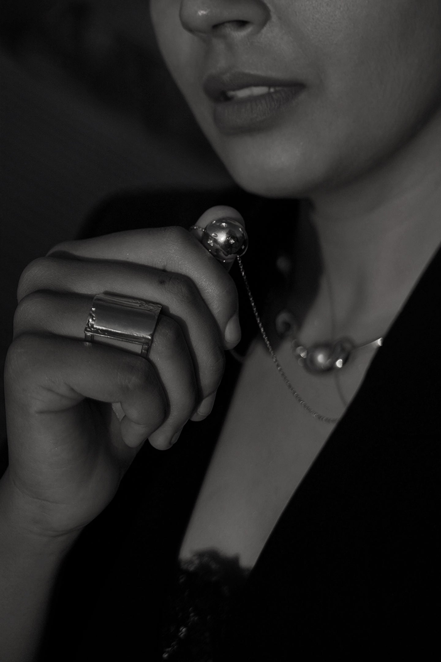 Pallas Pendant Chain