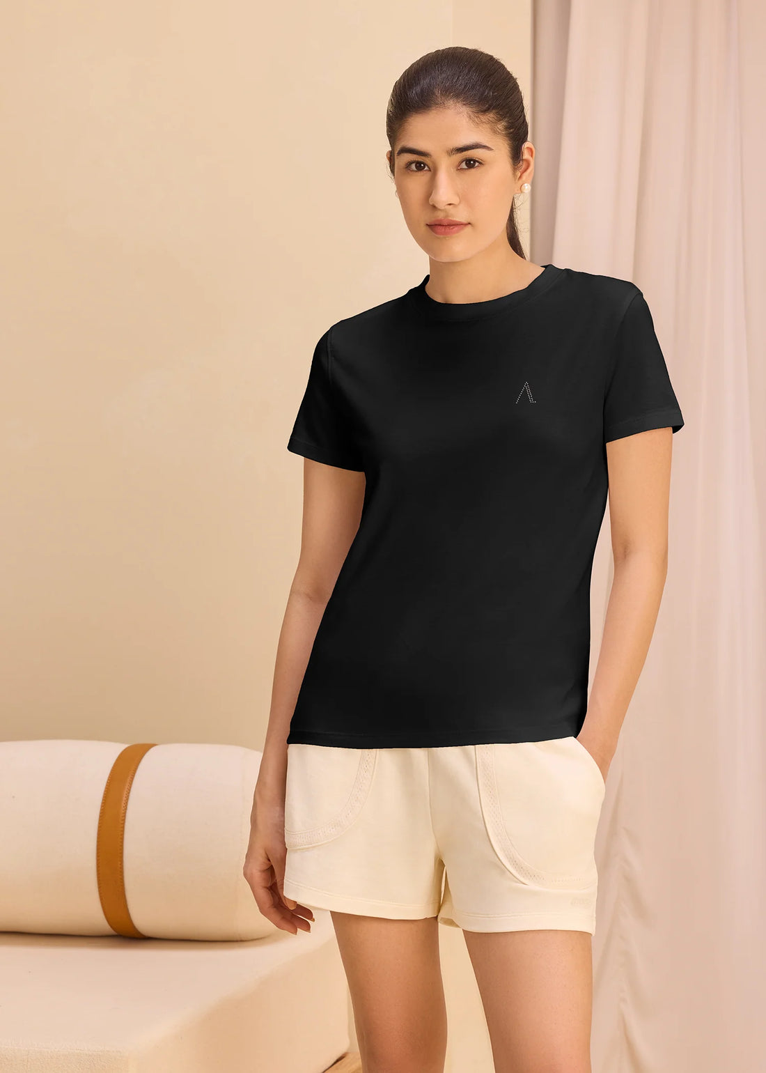 Perfect Crew Neck Tee