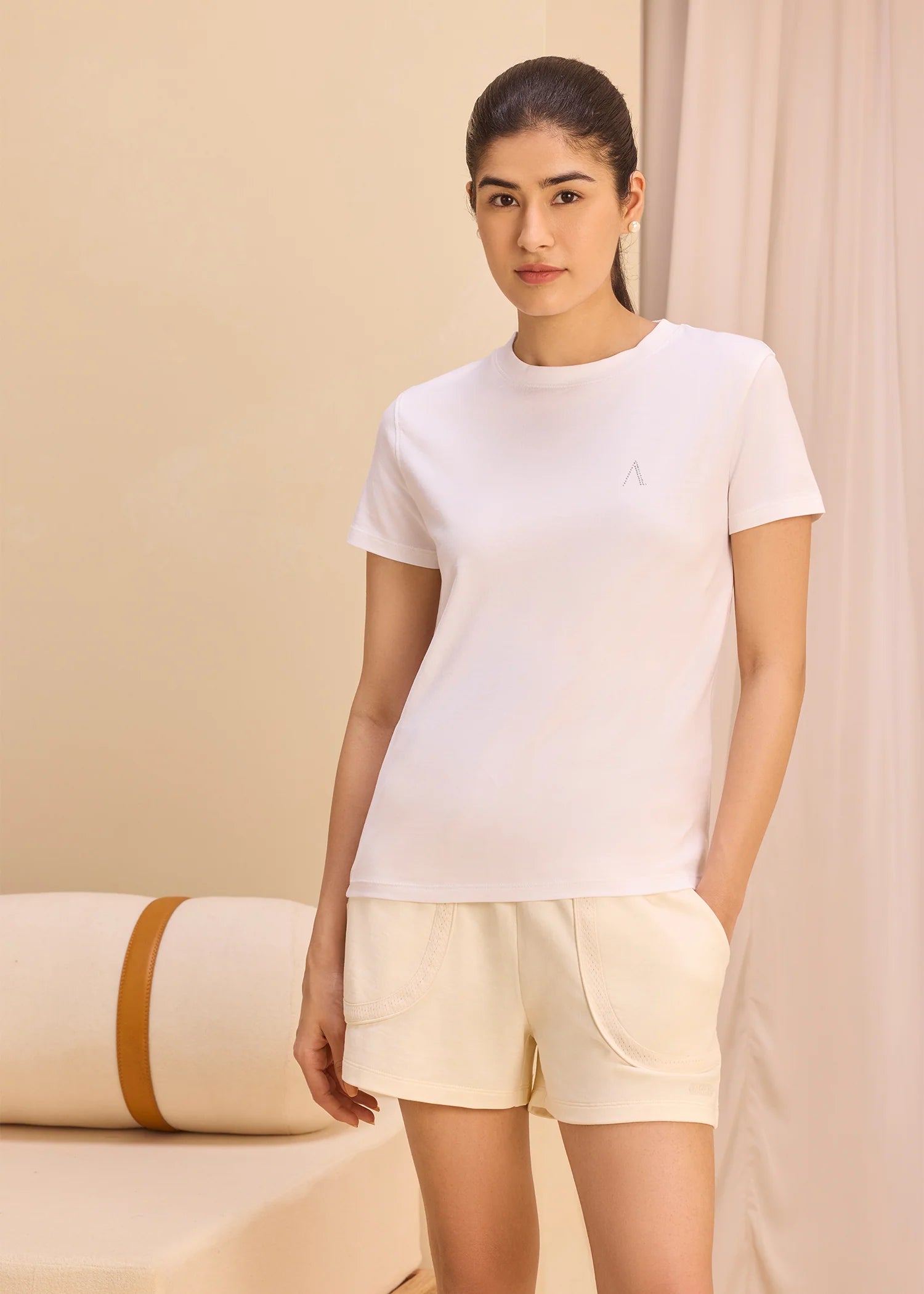 Perfect Crew Neck Tee