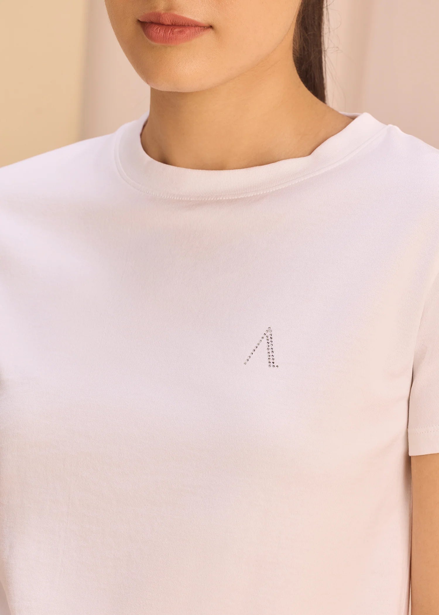 Perfect Crew Neck Tee