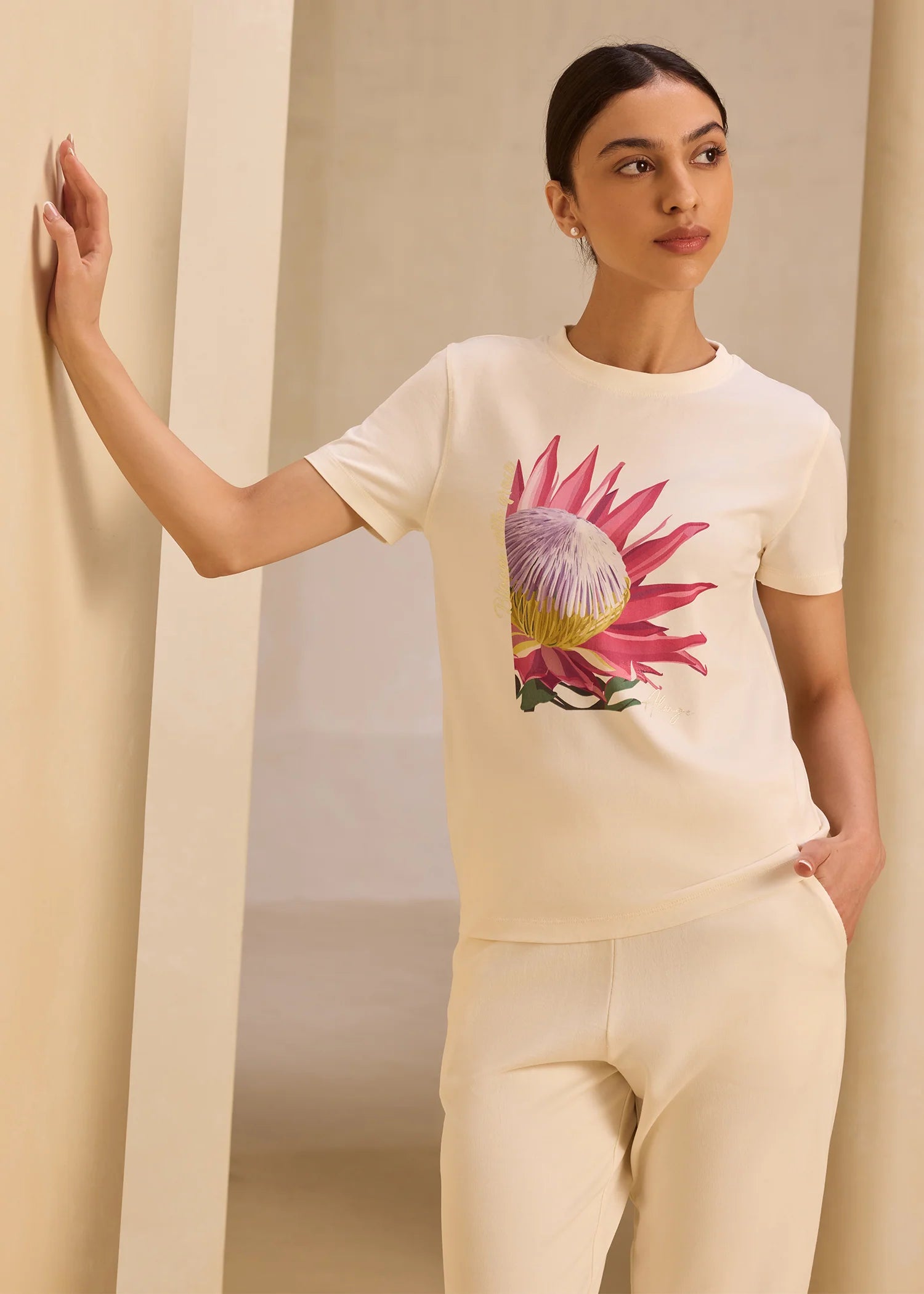 Protea Graphic Tee