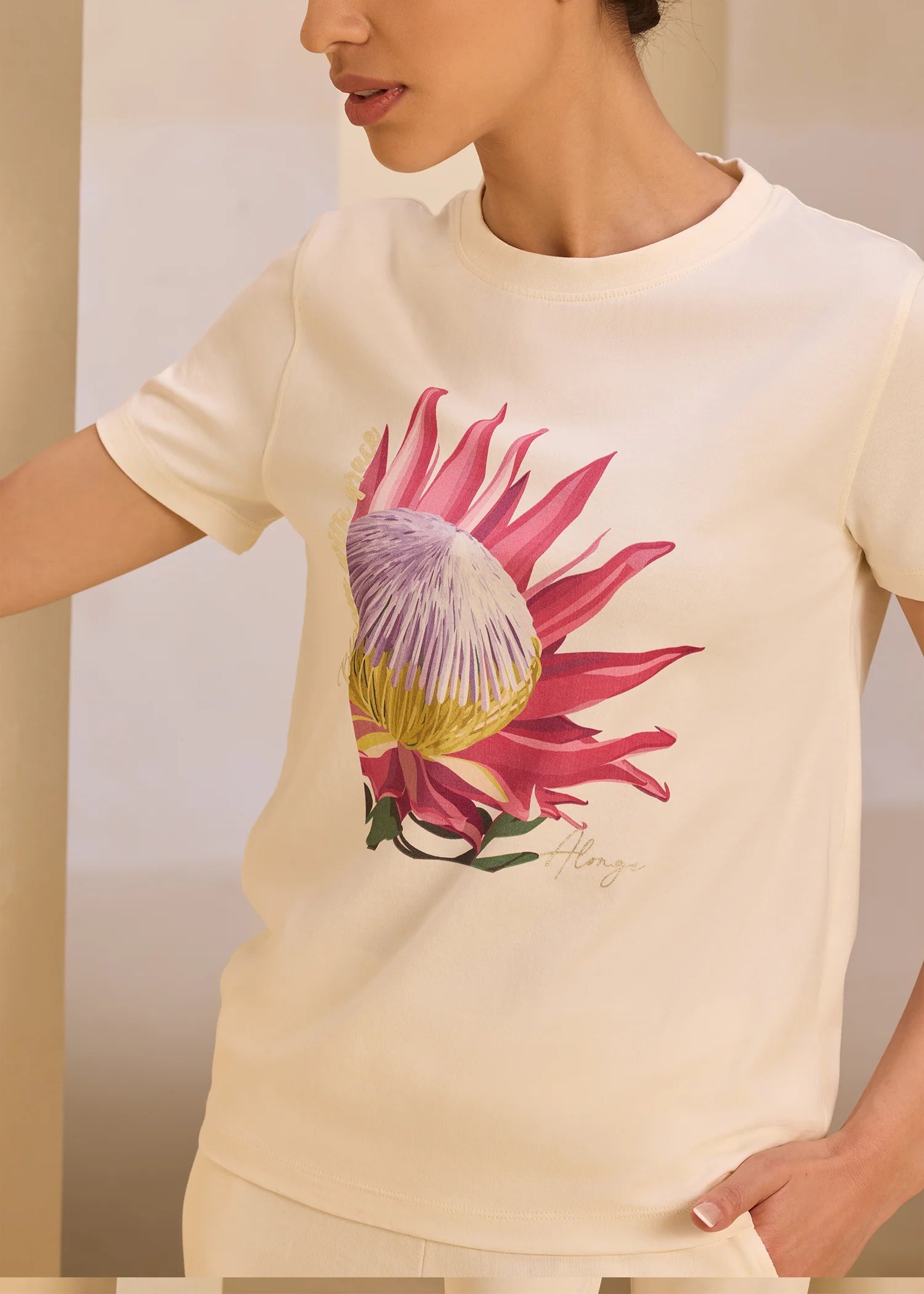 Protea Graphic Tee