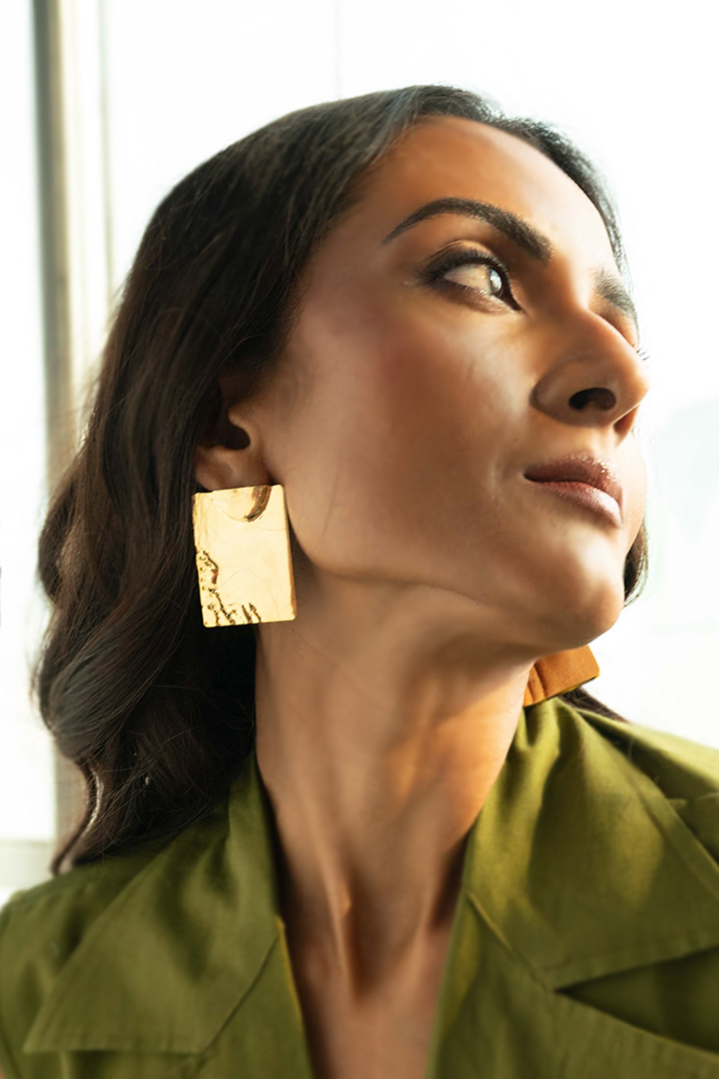 Starke Earrings