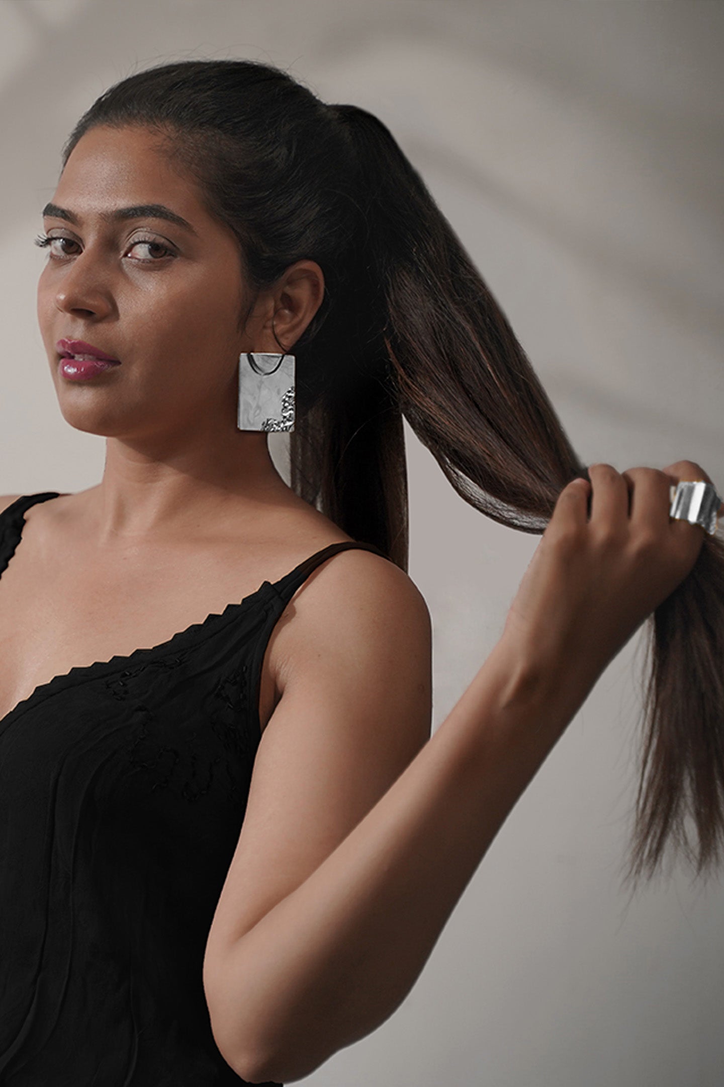 Starke Earrings
