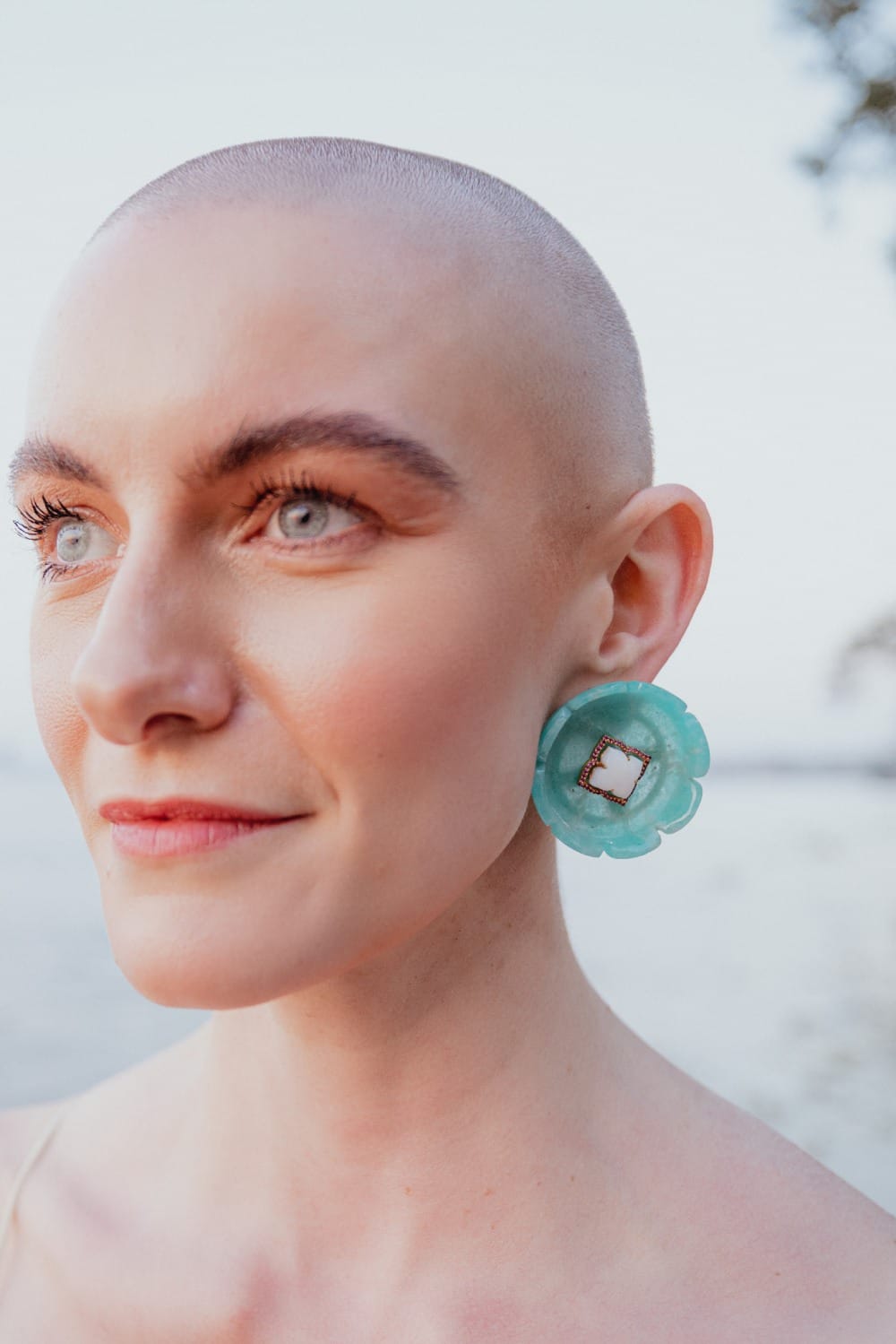Thali Earrings
