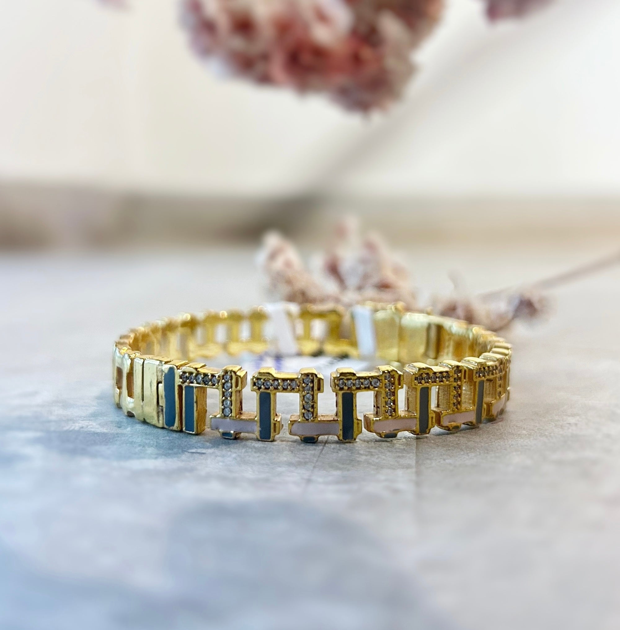 Hashtag Bangle